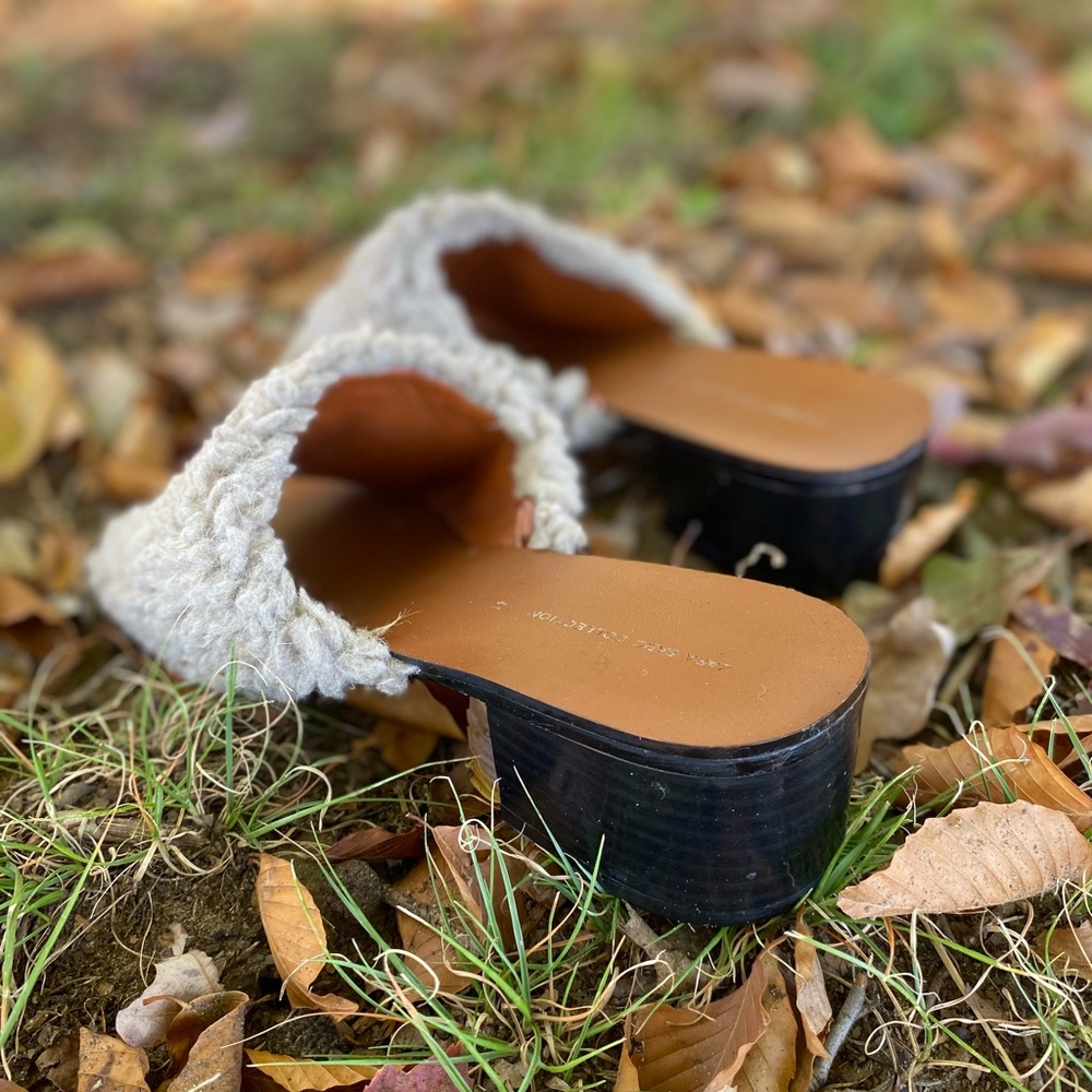 ZARA Basic Collection Mules - Picture 3 of 8